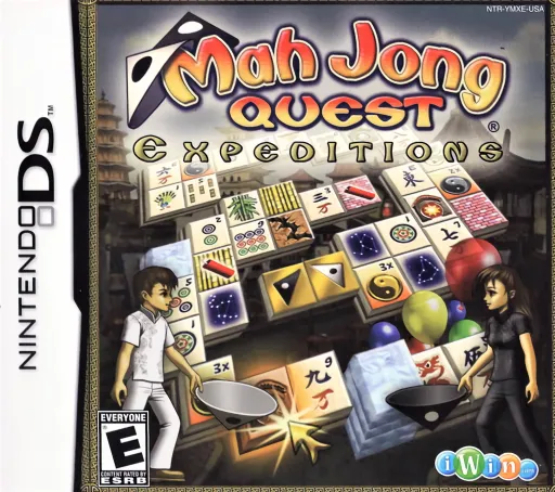 Mah Jong Quest - Expeditions (USA)